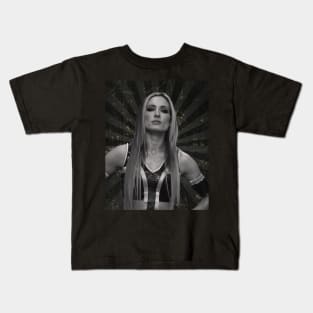 Becky Lynch Kids T-Shirt